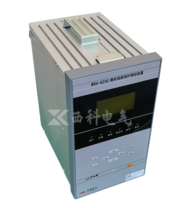 WCB-822C 微机厂用变保护测控装置
