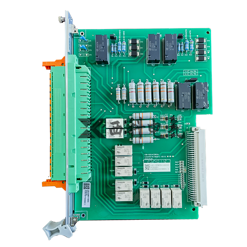 操作插件-NCZ603A1