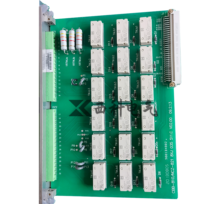 操作插件-NCZ-821