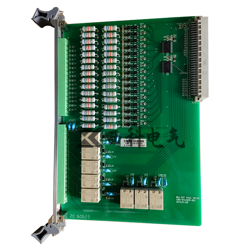 开入开出-NKR-821