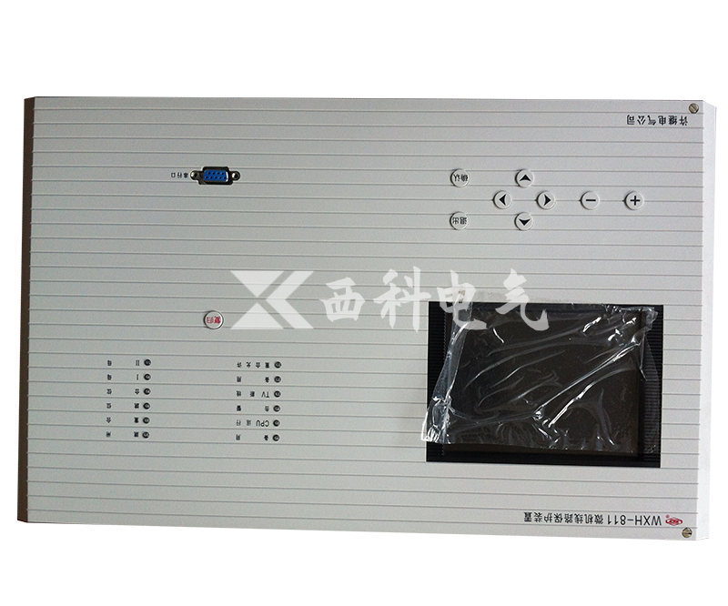 其它插件-WXH-8111液晶面板